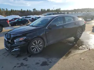 Chevrolet Malibu 1.5L 4 2023