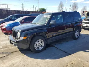 Jeep Patriot 2.0L 4 2014