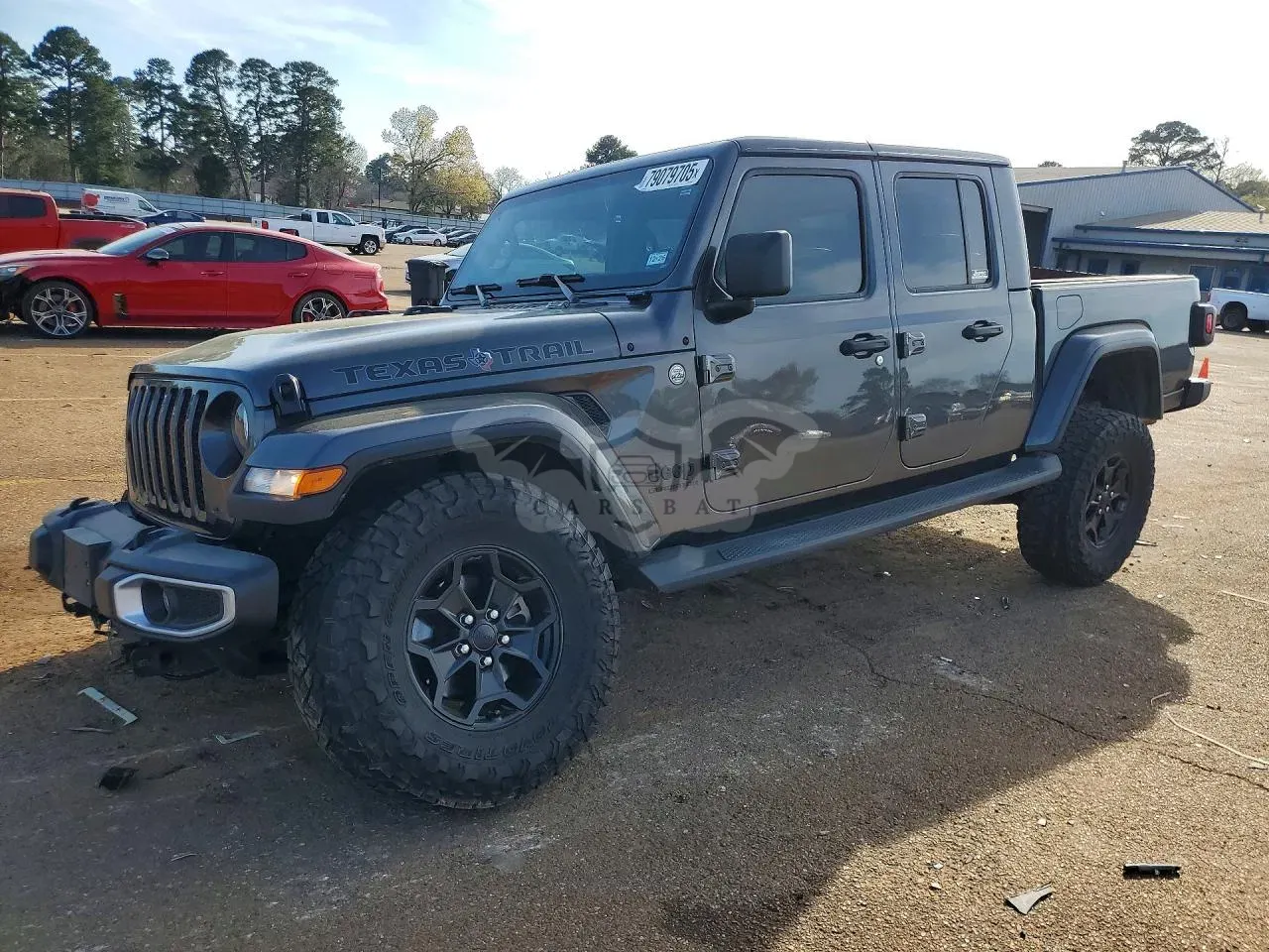 Jeep Gladiator 3.6L 6 2021