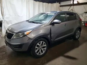 Kia Sportage 2.4L 4 2015