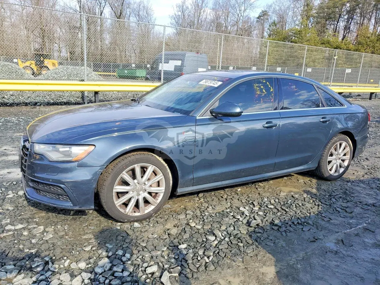 Audi A6 3.0L 6 2015