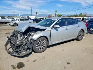 Nissan Altima 2.5L 4 2023