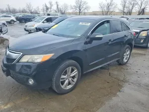 Acura RDX 3.5L 6 2014