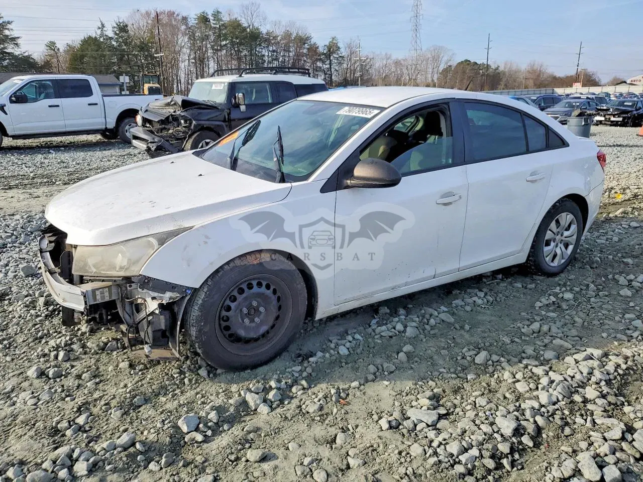 Chevrolet Cruze 1.8L 4 2014