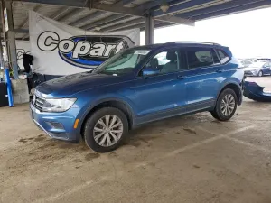 Volkswagen Tiguan 2.0L 4 2018