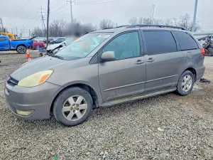 Toyota Sienna 3.3L 6 2004