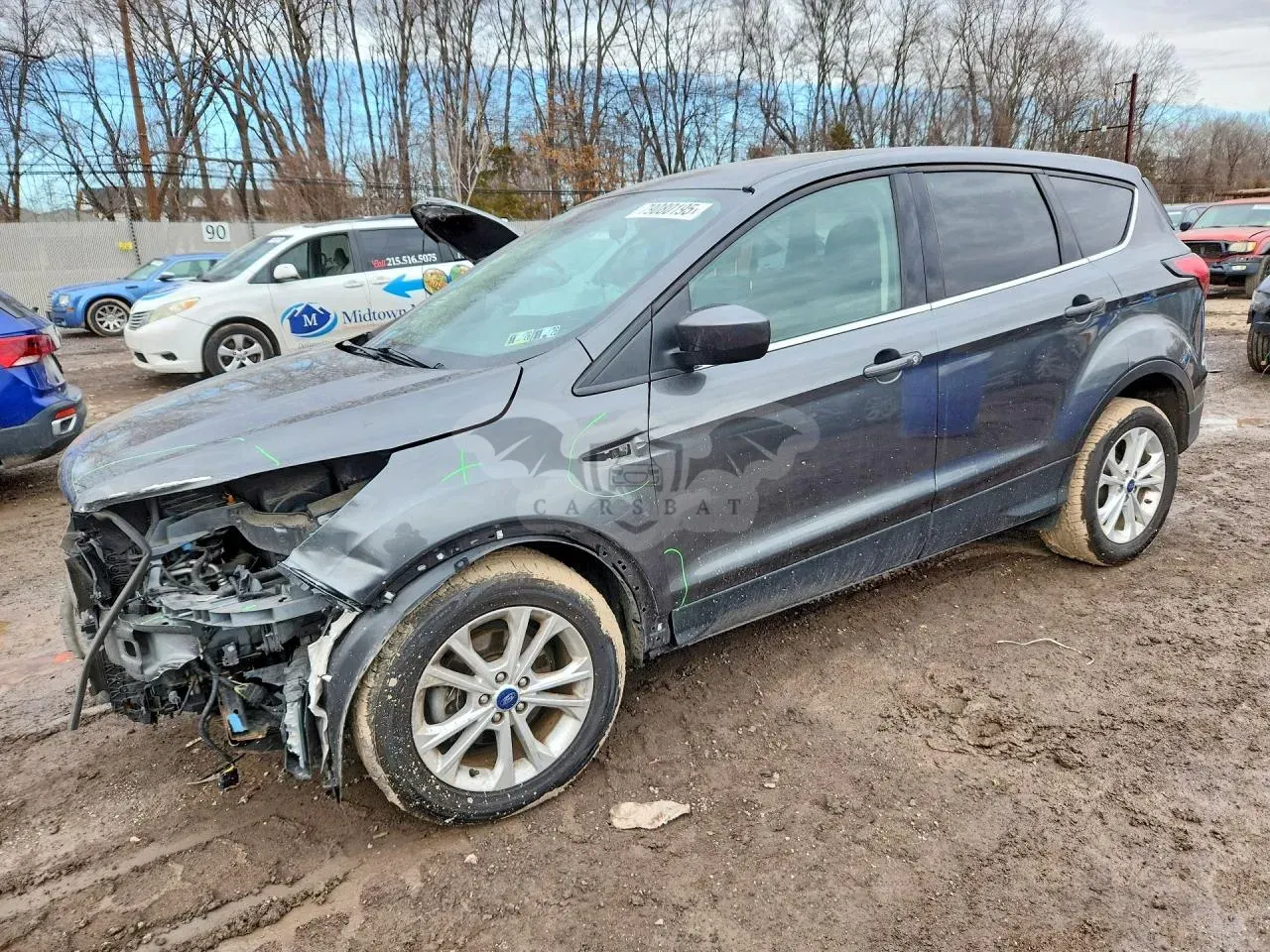 Ford Escape 1.5L 4 2019