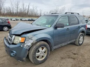 Ford Escape 2.5L 4 2011