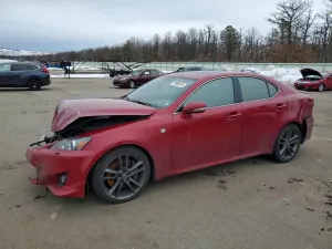 Lexus IS 3.5L 6 2011