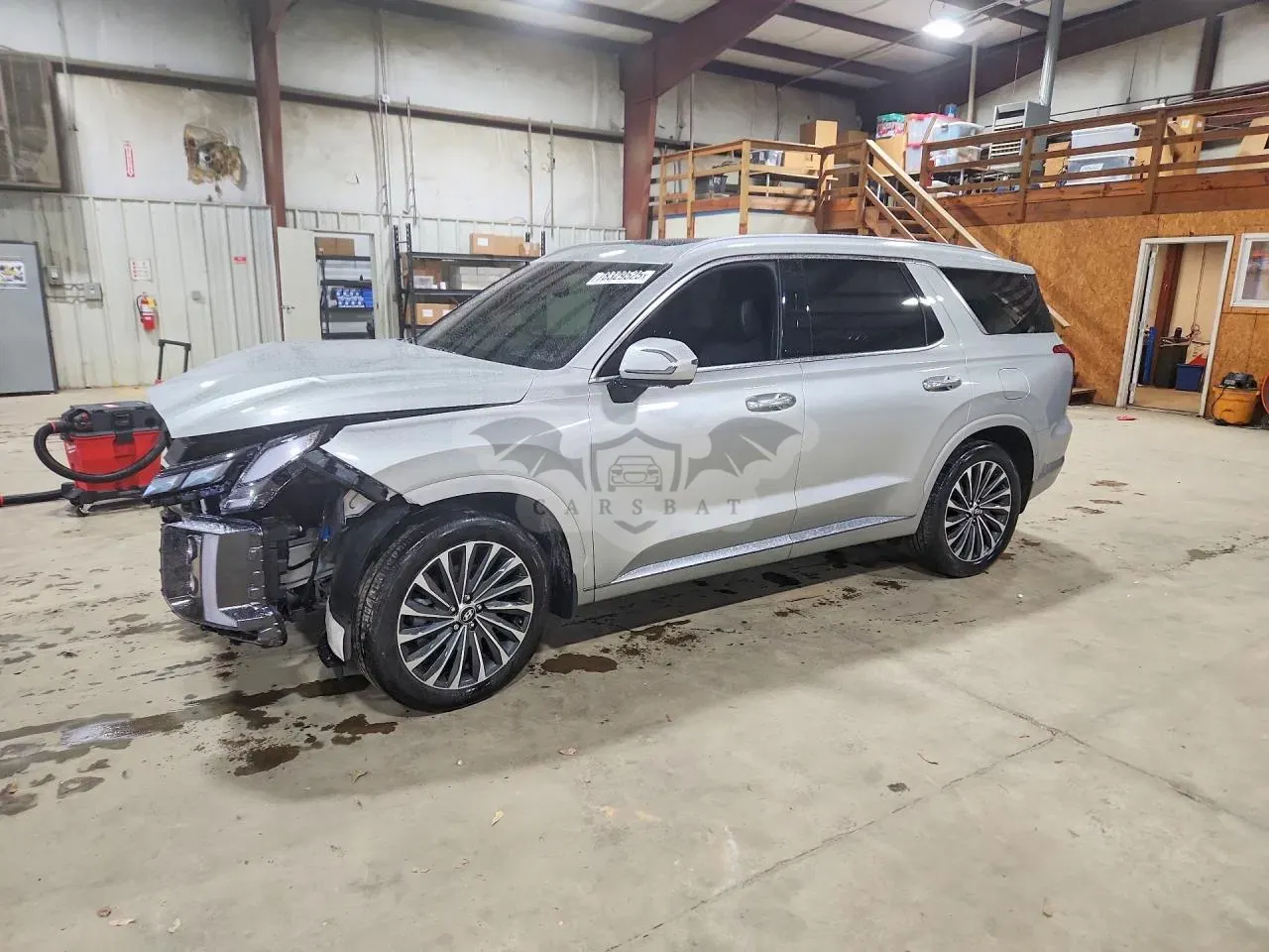 Hyundai Palisade 3.8L 6 2024