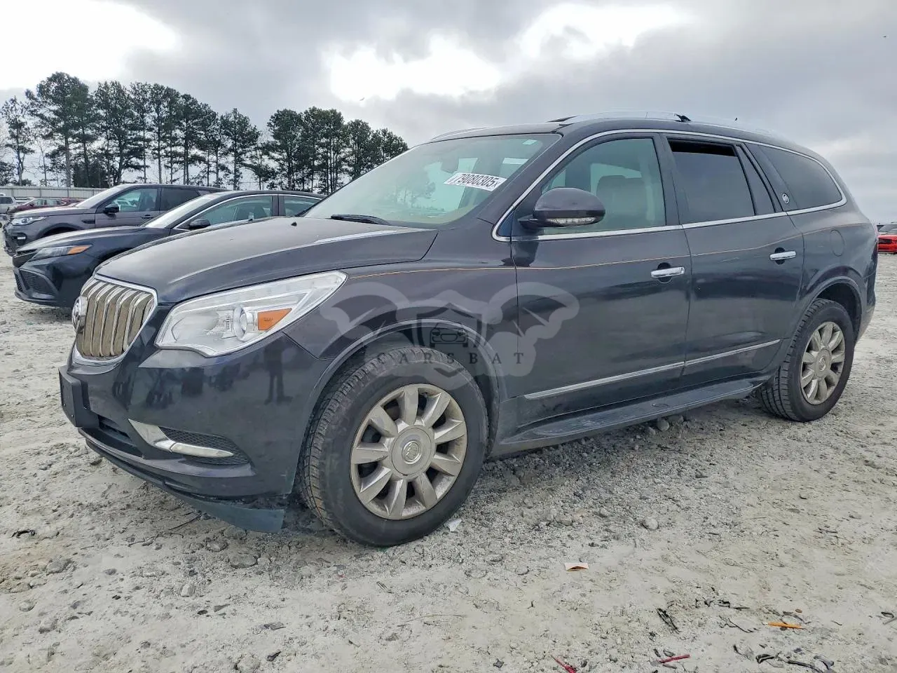 Buick Enclave 3.6L 6 2013