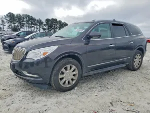 Buick Enclave 3.6L 6 2013