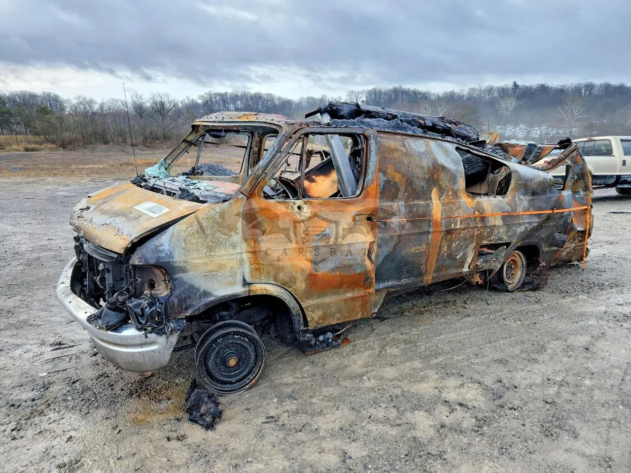 Dodge RAM 5.2L 8 1994