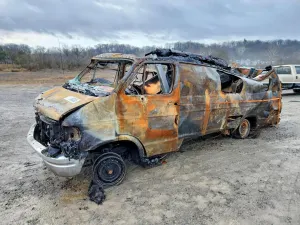 Dodge RAM 5.2L 8 1994