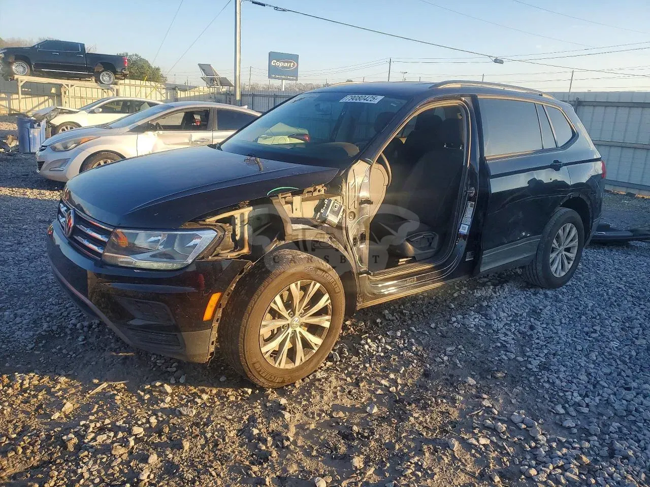 Volkswagen Tiguan 2.0L 4 2020