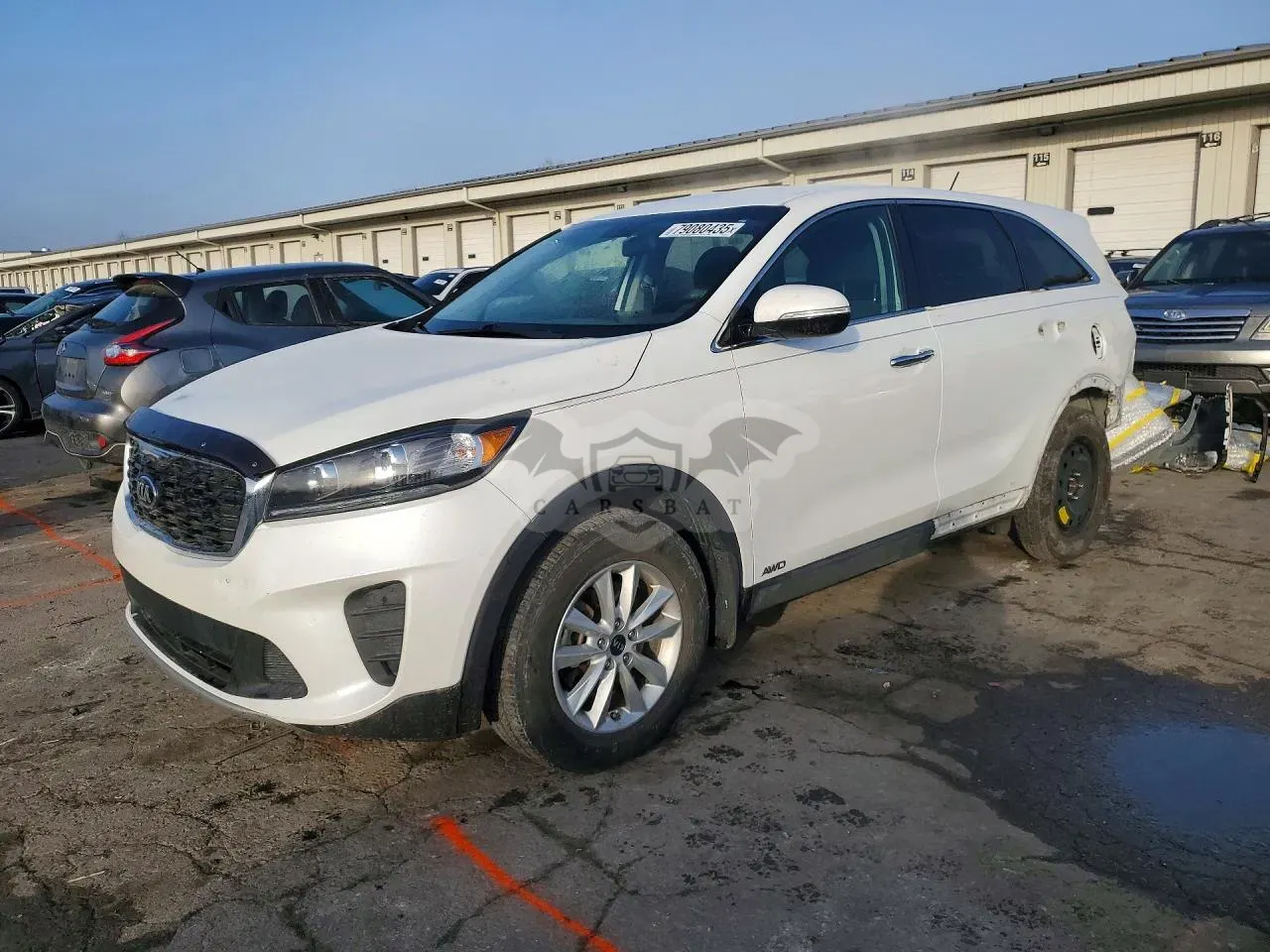 Kia Sorento 2.4L 4 2019