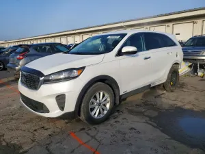 Kia Sorento 2.4L 4 2019