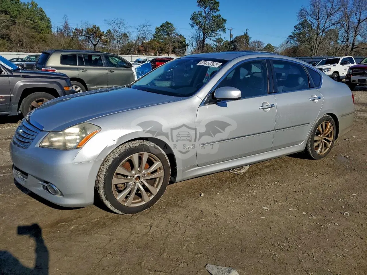 Infiniti M35 3.5L 6 2010