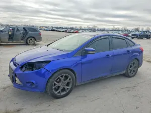 Ford Focus 2.0L 4 2013