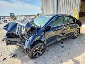 Honda Accord 2.4L 4 2016