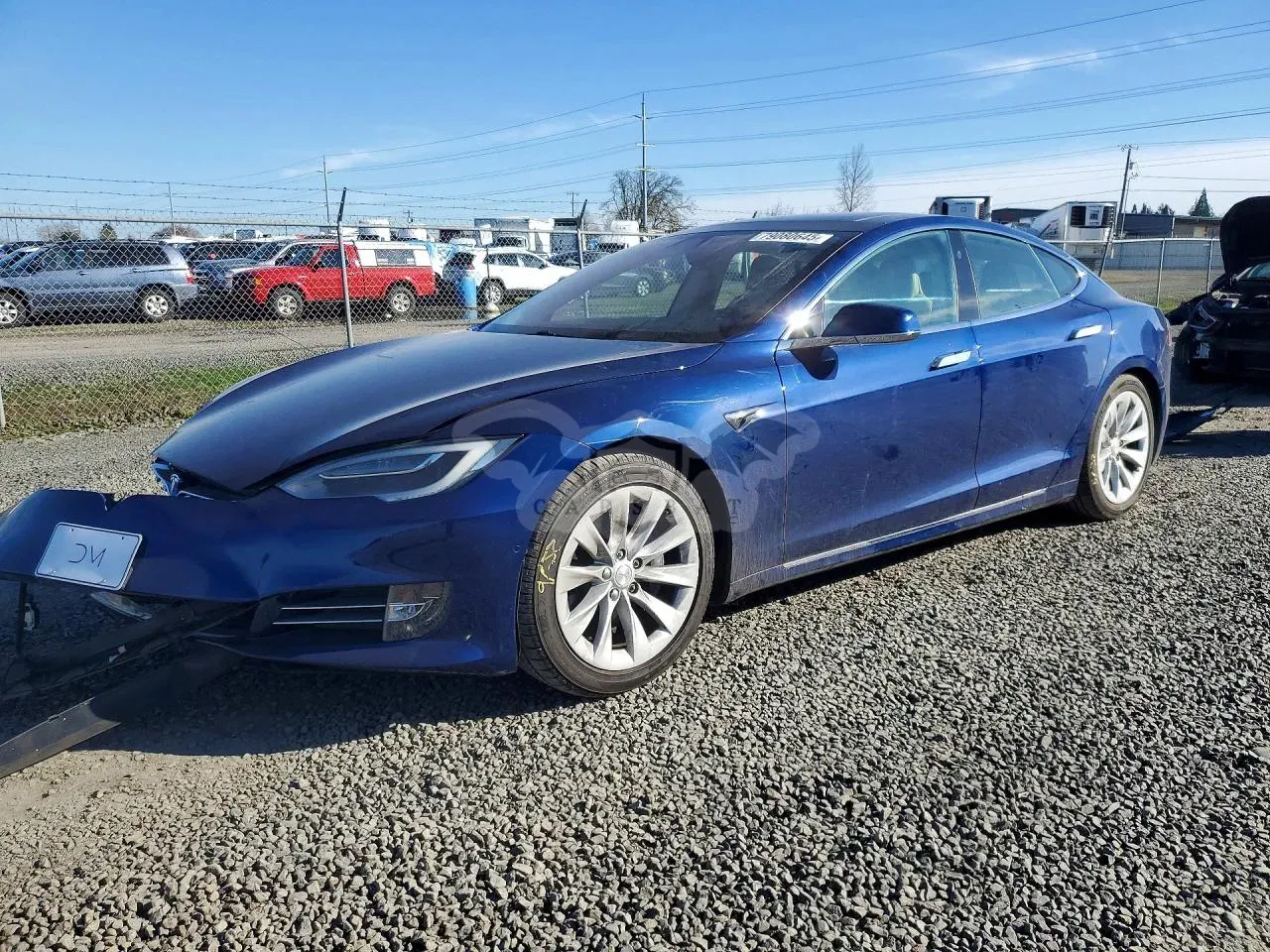 Tesla Model S 2017