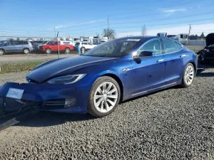 Tesla Model S 2017