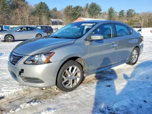 Nissan Sentra 1.8L 4 2014
