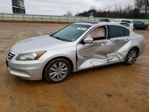 Honda Accord 2.4L 4 2012