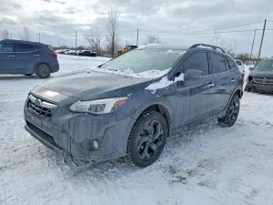 Subaru Crosstrek 2.5L 4 2021