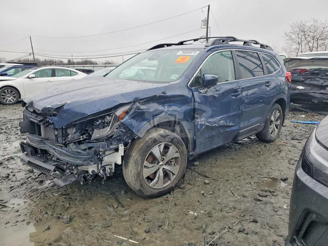 Subaru Ascent 2.4L 4 2024
