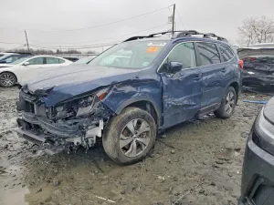 Subaru Ascent 2.4L 4 2024