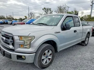 Ford F-150 5.0L 8 2015