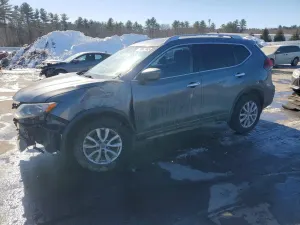 Nissan Rogue 2.5L 4 2019