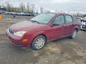 Ford Focus 2.0L 4 2006