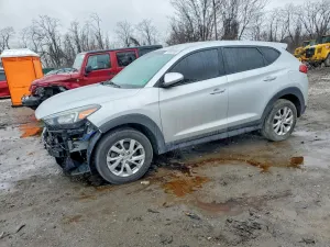 Hyundai Tucson 2.0L 4 2019