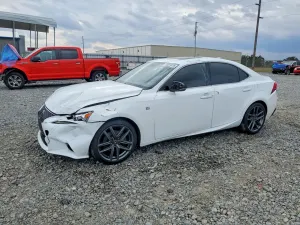 Lexus IS 2.5L 6 2014