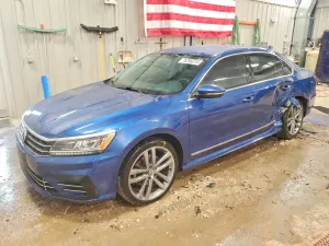 Volkswagen Passat 1.8L 4 2016