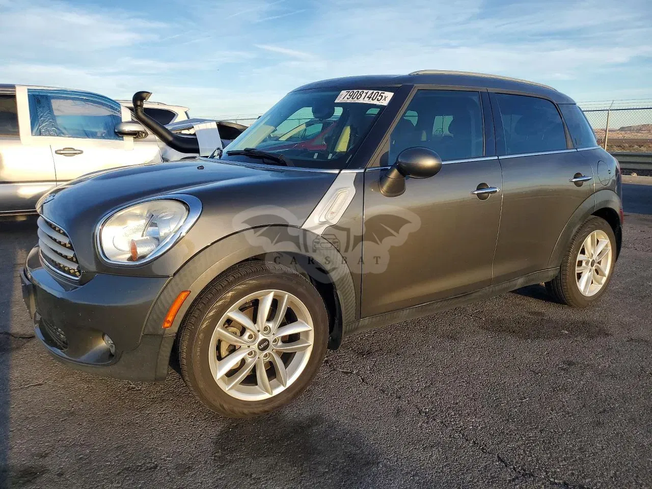 Mini Cooper 1.6L 4 2014