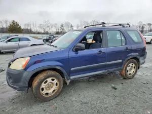 Honda CR-V 2.4L 4 2006