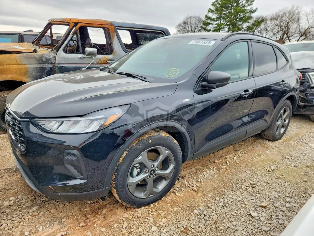 Ford Escape 1.5L 3 2025