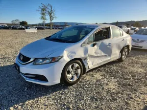 Honda Civic 1.8L 4 2014
