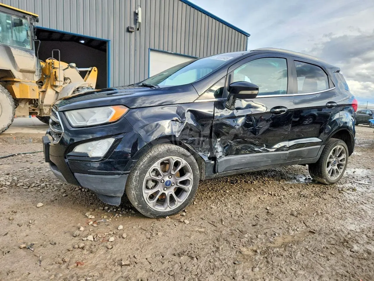 Ford Ecosport 1.0L 3 2019