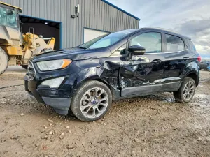 Ford Ecosport 1.0L 3 2019