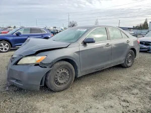 Toyota Camry 2.4L 4 2007