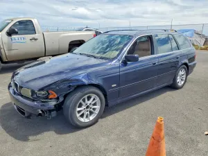 BMW 5 Series 2.5L 6 2003