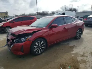 Nissan Sentra 2.0L 4 2024
