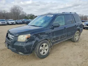 Honda Pilot 3.5L 6 2007