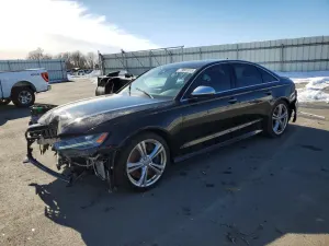 Audi S6 4.0L 8 2016