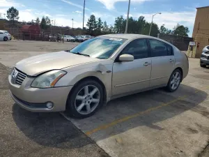 Nissan Maxima 3.5L 6 2005