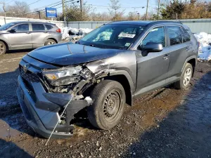 Toyota Rav4 2.5L 4 2021